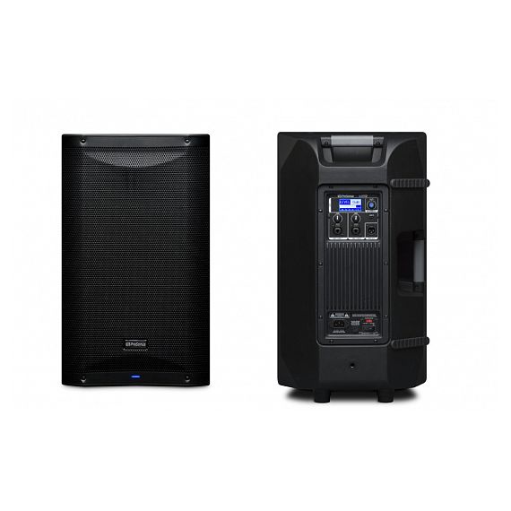 PRESONUS AIR12 2-полосная активная АС 12" (2.5" катушка)+1,35", 1200Вт пик. 90˚x 60˚, 60Гц -20кГц,123дБ SPL, DSP LCD