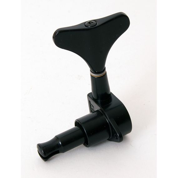 CARAYA MB-1001-BK Комплект колковой механики для бас-гитары, 2+2