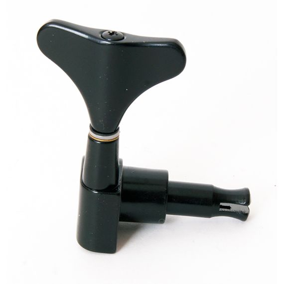 CARAYA MB-1001-BK Комплект колковой механики для бас-гитары, 2+2
