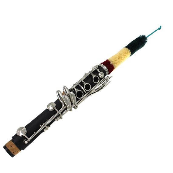 STOREMUSIC DFF-7t Мягкая щетка для кларнета Saver очиститель для удаления влаги