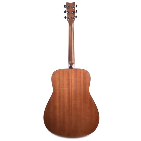 YAMAHA FG800M NATURAL акустическая гитара, форма корпуса традиционный вестерн, верхняя дека массив