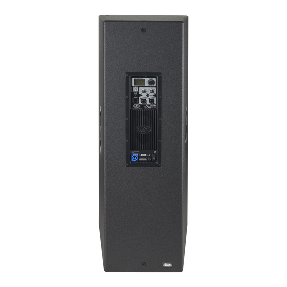 DAS AUDIO ACTION-525A Активная 2-полосная акустическая система, 2x15"+1", мощность усилителя: 1000Вт