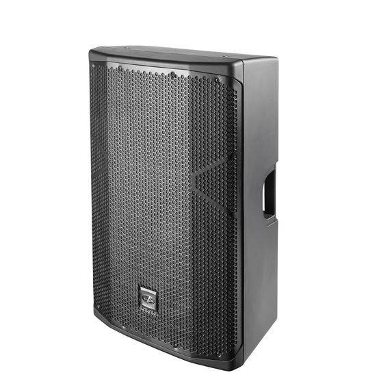 DAS AUDIO ALTEA-715A Активная 2-полосная акустическая система,  15"+ 1", усил. класса D: 1500 Вт