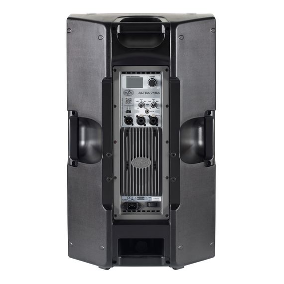 DAS AUDIO ALTEA-715A Активная 2-полосная акустическая система,  15"+ 1", усил. класса D: 1500 Вт