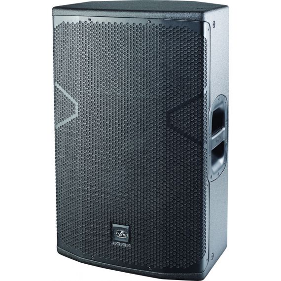 DAS AUDIO VANTEC-15A Активная 2-полосная акустическая система; усилитель класса D, Biamplified, SMPS