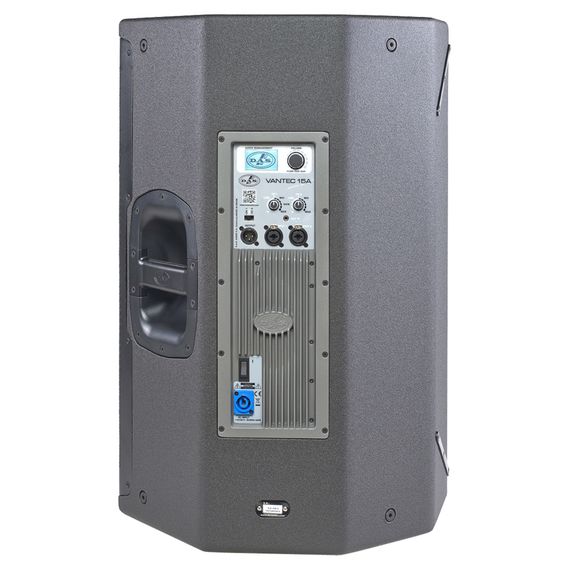 DAS AUDIO VANTEC-15A Активная 2-полосная акустическая система; усилитель класса D, Biamplified, SMPS