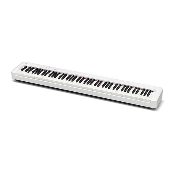 CASIO CDP-S110WE цифровое фортепиано, 88 клавиш