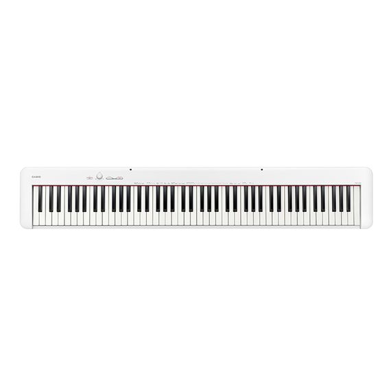 CASIO CDP-S110WE цифровое фортепиано, 88 клавиш