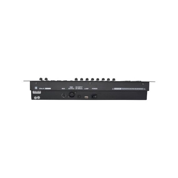 XLINE LIGHT LC DMX-192 Контроллер 192-канальный для 12 DMX-управляемых приборов по 16 каналов на каждый;