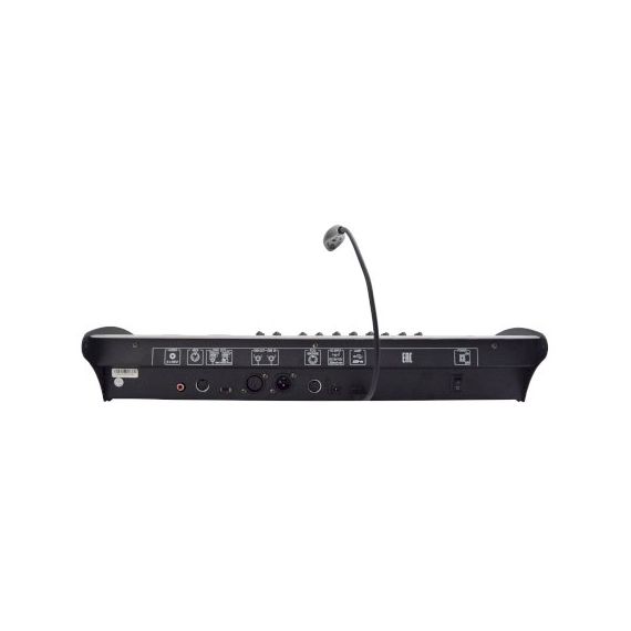 XLINE LIGHT LC DMX-240A Контроллер DMX, 192 канала для 12 DMX-управляемых приборов по 16 каналов на каждый;