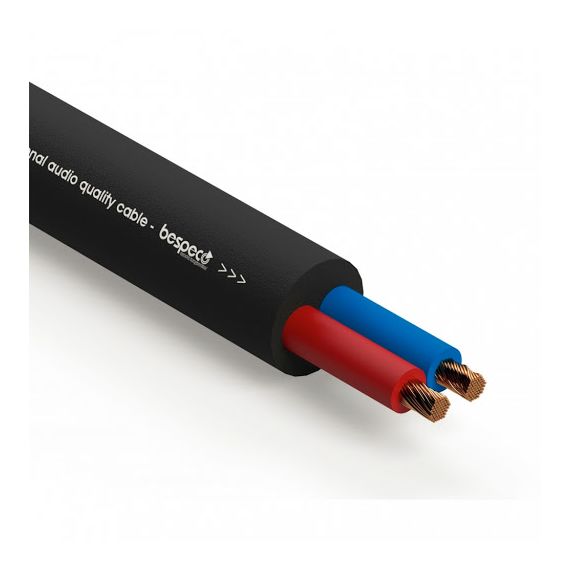 BESPECO B/FLEX250HF Кабель акустический 2*2.5мм, диам. 8.8мм, высокой гибкости