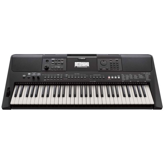 YAMAHA PSR-E463 Синтезатор с автоаккомпанементом.