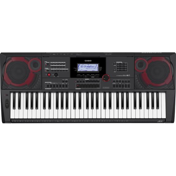 CASIO CT-X5000 Профессиональный интерактивный синтезатор начального уровня