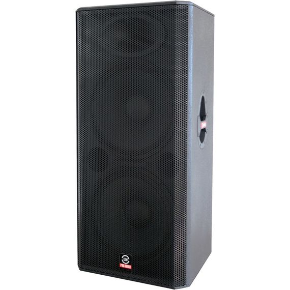 LEEM NWX-215 Акустическая система, пассивная. двухполосная Мощность (долговрем./програм./пик): 550/1100/2200Вт