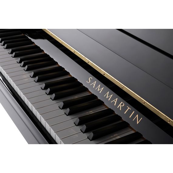 ​SAM MARTIN UP115B Акустическое пианино с банкеткой в комплекте.1500 х 1150 х 600