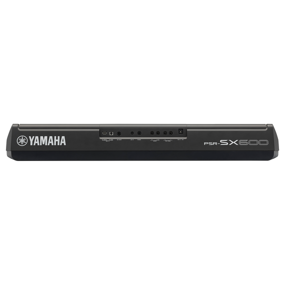 YAMAHA PSR-SX600 Синтезатор, Станция аранжировщика . 850 тембров, включая 73 тембра с суперартикуляцией Super Articulation, 27 тембров MegaVoice и 43 набора ударных/спецэффектов