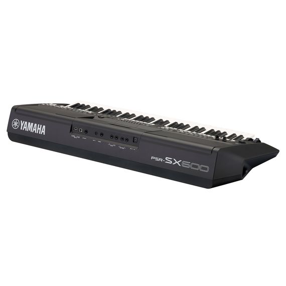 YAMAHA PSR-SX600 Синтезатор, Станция аранжировщика . 850 тембров, включая 73 тембра с суперартикуляцией Super Articulation, 27 тембров MegaVoice и 43 набора ударных/спецэффектов