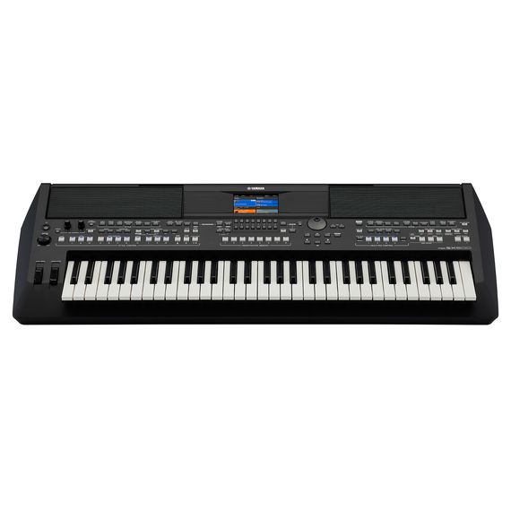 YAMAHA PSR-SX600 Синтезатор, Станция аранжировщика . 850 тембров, включая 73 тембра с суперартикуляцией Super Articulation, 27 тембров MegaVoice и 43 набора ударных/спецэффектов