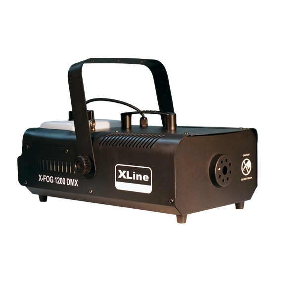 ​XLINE LIGHT X-FOG 1200 DMX Генератор дыма 1200вт,