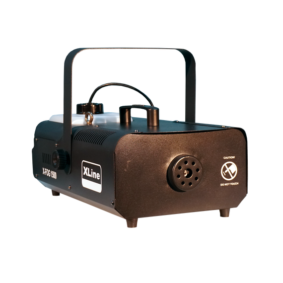 ​XLINE LIGHT X-FOG 1500 Генератор дыма 1500Вт,