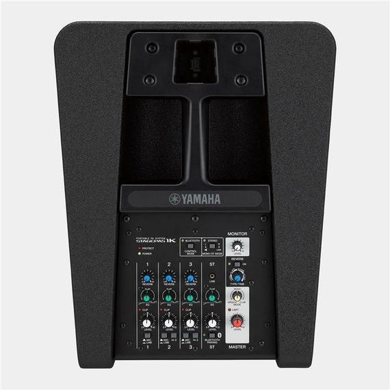 YAMAHA STAGEPAS 1K Портативная акустическая система 1000 Вт (ВЧ:190Вт+НЧ:810Вт)