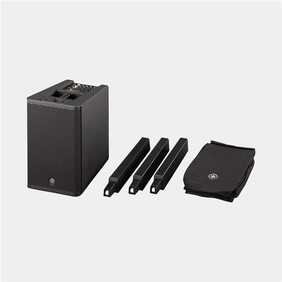 YAMAHA STAGEPAS 1K Портативная акустическая система 1000 Вт (ВЧ:190Вт+НЧ:810Вт)