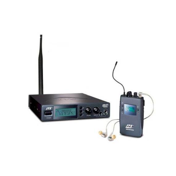 JTS SIEM-111R/IE-6 Беспроводная мониторная система, наушники: IE-6