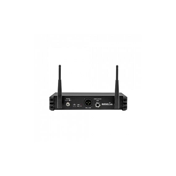 RODE Performer Kit цифровая беспроводная система RODELink 2,4 ГГц, ручной передатчик с конденсаторным капсюлем М2, стационарный приемник