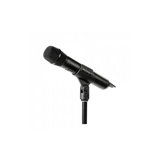 RODE Performer Kit цифровая беспроводная система RODELink 2,4 ГГц, ручной передатчик с конденсаторным капсюлем М2, стационарный приемник