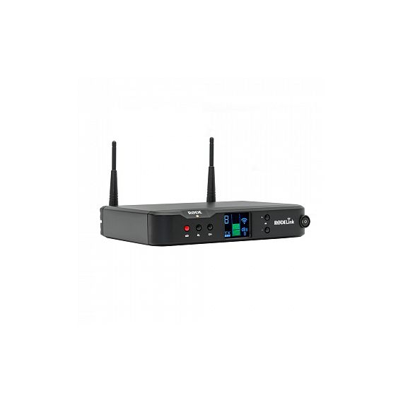 RODE Performer Kit цифровая беспроводная система RODELink 2,4 ГГц, ручной передатчик с конденсаторным капсюлем М2, стационарный приемник