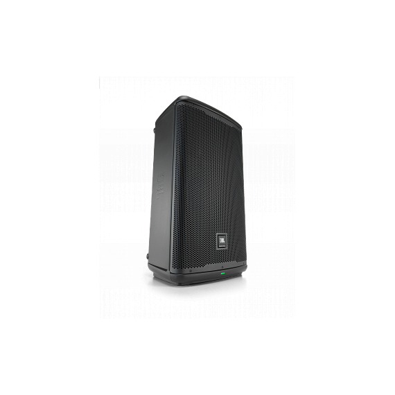 JBL EON712 активная 2-полосная 12" АС c Bluetooth, 2414H compression driver, мощность 650Вт RMS/1300Вт peak, макс SPL 127 дБ, раскрытие 100° H x 60° V