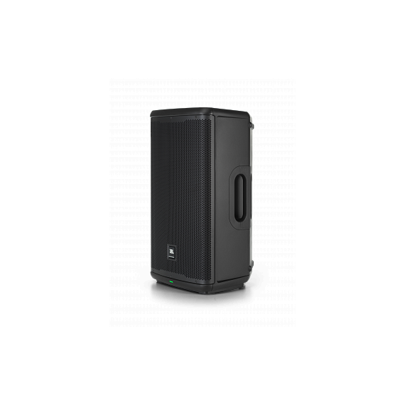 JBL EON712 активная 2-полосная 12" АС c Bluetooth, 2414H compression driver, мощность 650Вт RMS/1300Вт peak, макс SPL 127 дБ, раскрытие 100° H x 60° V