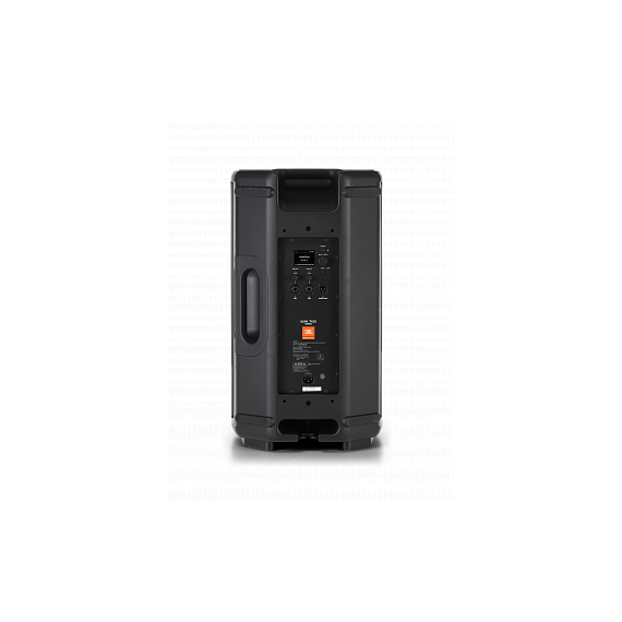 JBL EON712 активная 2-полосная 12" АС c Bluetooth, 2414H compression driver, мощность 650Вт RMS/1300Вт peak, макс SPL 127 дБ, раскрытие 100° H x 60° V