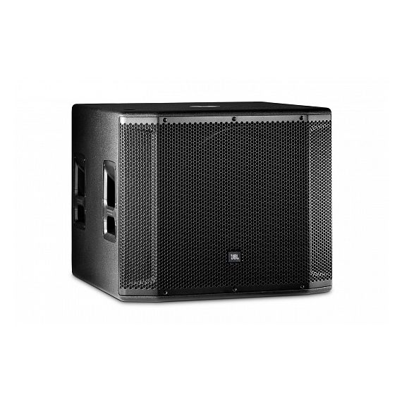 JBL SRX818SP активный сабвуфер, 18", усилитель Crown DriveCore D-класса, пиковая мощность 2400Вт