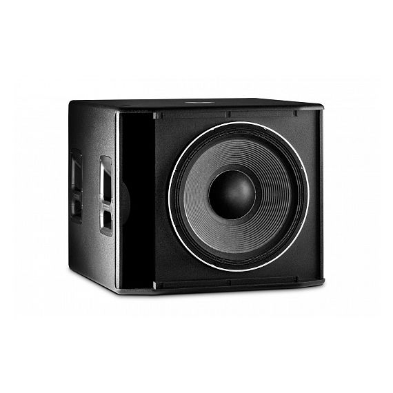 JBL SRX818SP активный сабвуфер, 18", усилитель Crown DriveCore D-класса, пиковая мощность 2400Вт