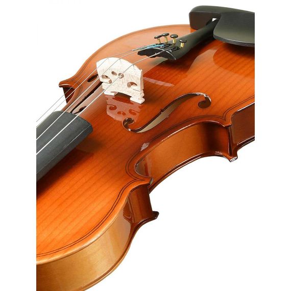 ​ANTONIO LAVAZZA VL-28L 1/2 Скрипка размер 1/2 (КОМПЛЕКТ - кейс + смычок + канифоль)