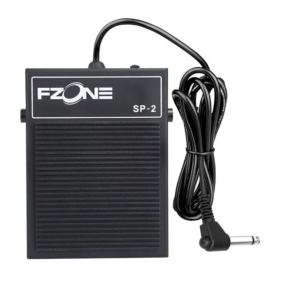 ​FZONE SP-2 Педаль сустейна для цифровых пианино и синтезаторов,