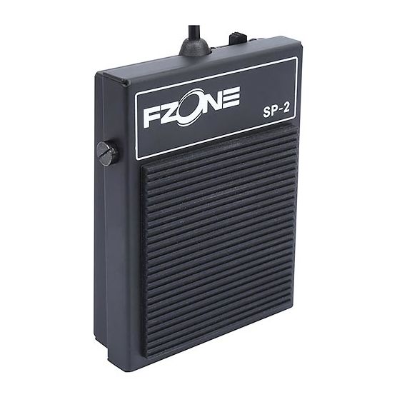 ​FZONE SP-2 Педаль сустейна для цифровых пианино и синтезаторов,