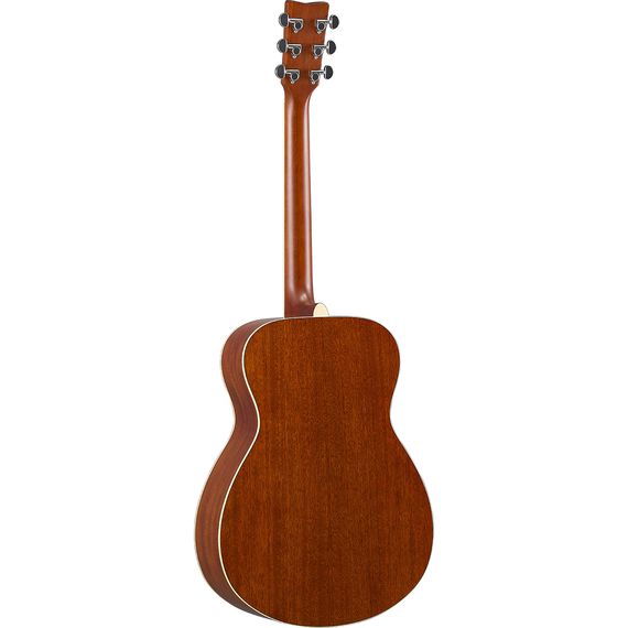 YAMAHA FS-TA VINTAGE TINT трансакустическая гитара, концертная
