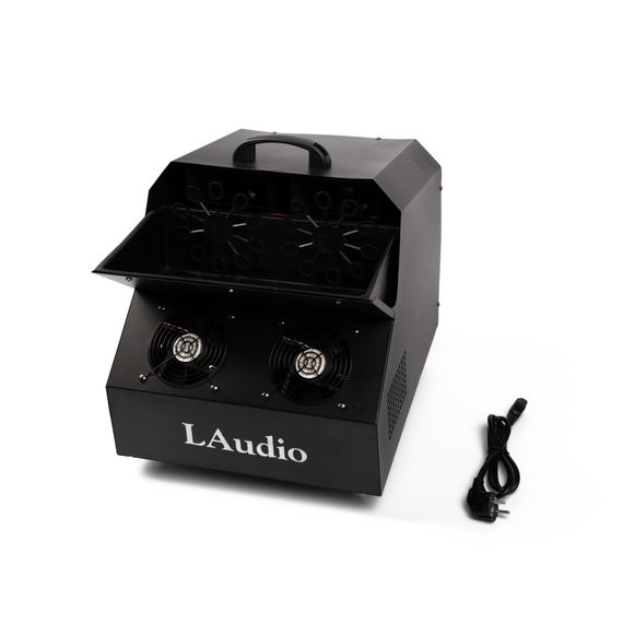 LAUDIO WS-BM300 Генератор мыльных пузырей, двойной