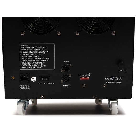 LAUDIO WS-BM300 Генератор мыльных пузырей, двойной