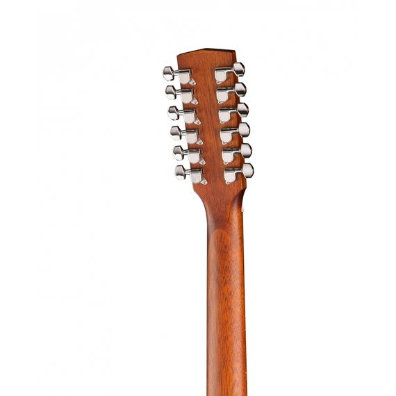 CORT AD810-12E-OP Standard Series Электро-акустическая гитара, 12-струнная, цвет натуральный