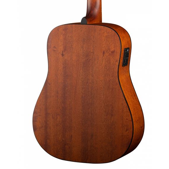CORT AD810-12E-OP Standard Series Электро-акустическая гитара, 12-струнная, цвет натуральный
