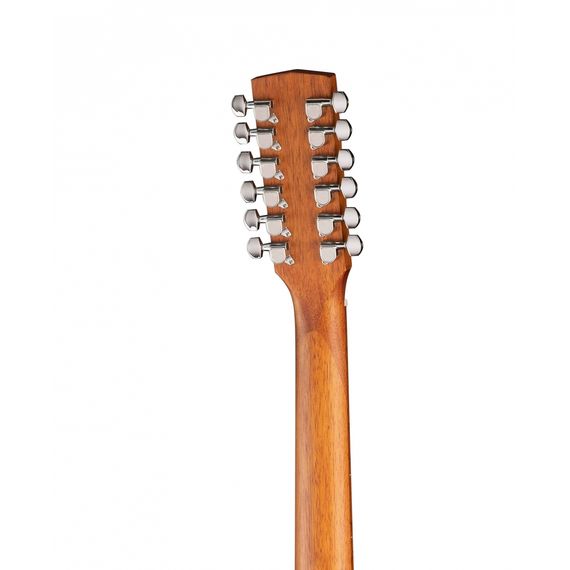 CORT AD810-12-OP Standard Series Акустическая гитара 12-струнная, цвет натуральный