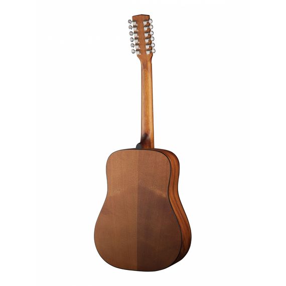 CORT AD810-12-OP Standard Series Акустическая гитара 12-струнная, цвет натуральный