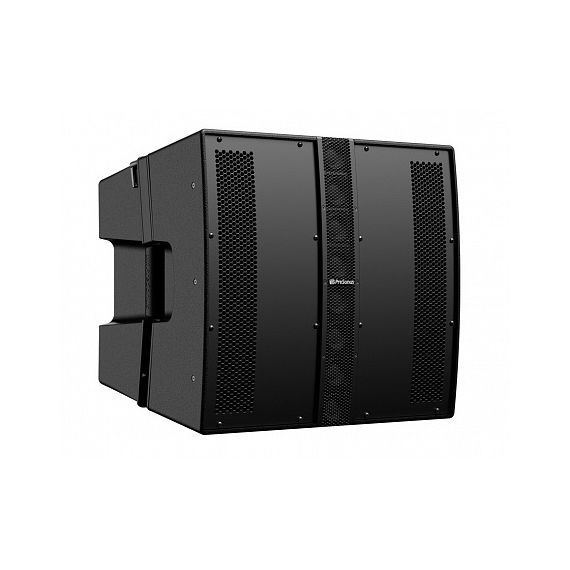 PRESONUS CDL12P активный элемент линейного массива, НЧ 12",ВЧ 8x2”,2000Вт пик,120°x15°, 48Гц -18кГц, 131дБ SPL, пластик ABS