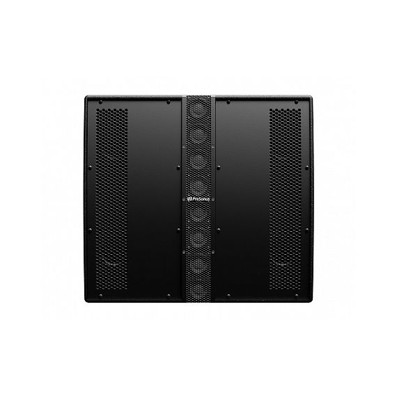 PRESONUS CDL12P активный элемент линейного массива, НЧ 12",ВЧ 8x2”,2000Вт пик,120°x15°, 48Гц -18кГц, 131дБ SPL, пластик ABS