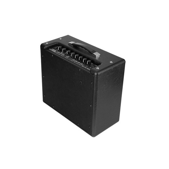 NUX Mighty-40BT Цифровой комбоусилитель, 40Вт, 4 канала (Clean, Overdrive, Metal, Lead). Каждый канал имеет 2 предустановки.