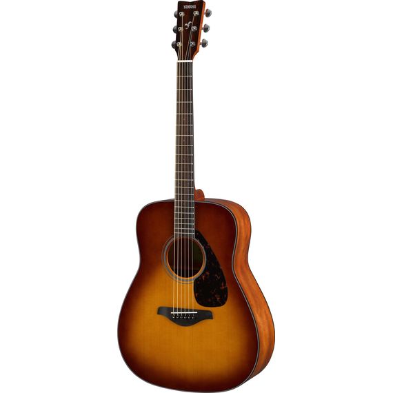 YAMAHA FG800 SAND BURST гитара акустическая , Western