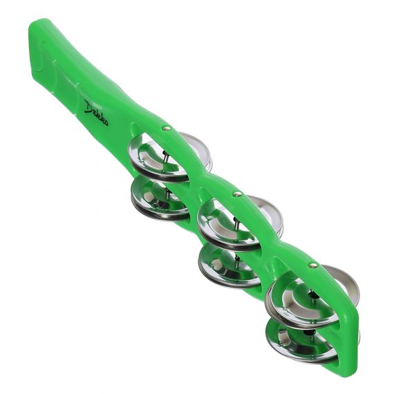 DEKKO G15-6A GR Тарелочки на ручке Джинг-стик